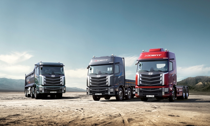 더 뉴 엑시언트