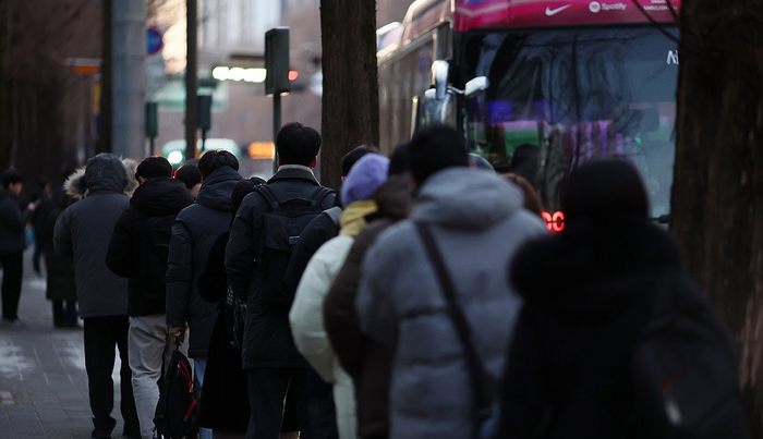 서울 시내버스 파업