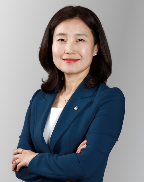 김소희 국민의힘 의원.