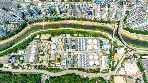 의정부시 공공하수처리시설