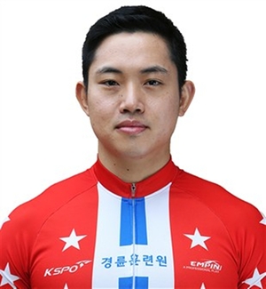 장우준 경륜선수(24기, S2, 부산)