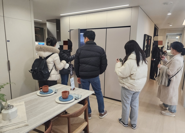 [현장] SK에코플랜트 드파인 연희, “메리트 아쉬움”