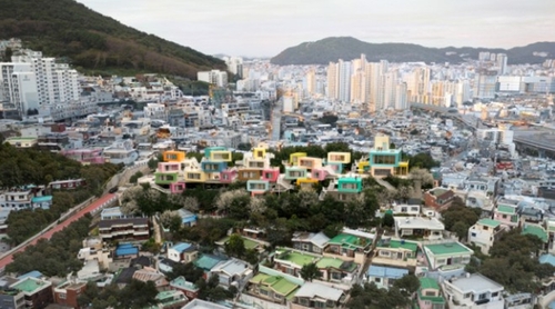 부산시 영도 콜렉티브힐스