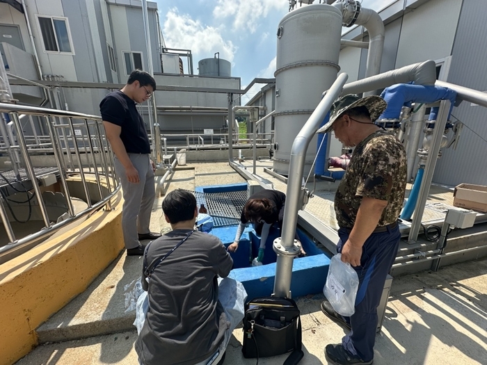 익산시, 환경오염물질 배출시설 통합 지도·점검 본격 추진