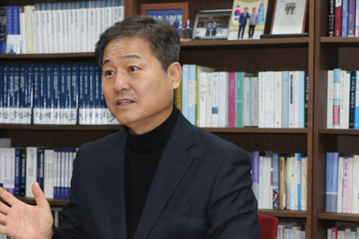 김영배 더불어민주당 의원