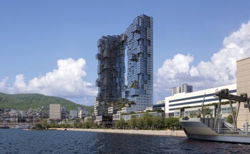 부산시 남포동 하버타운