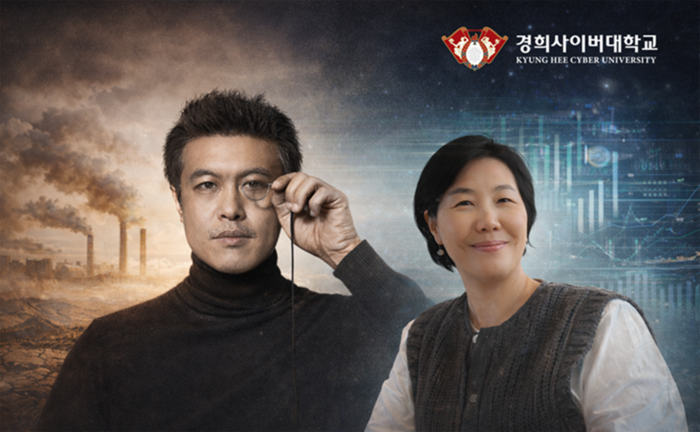 이송희일 영화감독과 장현선 문화예술연구자는 기후위기와 문화 데이터를 각각의 관점에서 다루며, 문화예술이 사회를 해석하고 개입하는 방식을 중