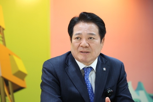 최대호 안양시장