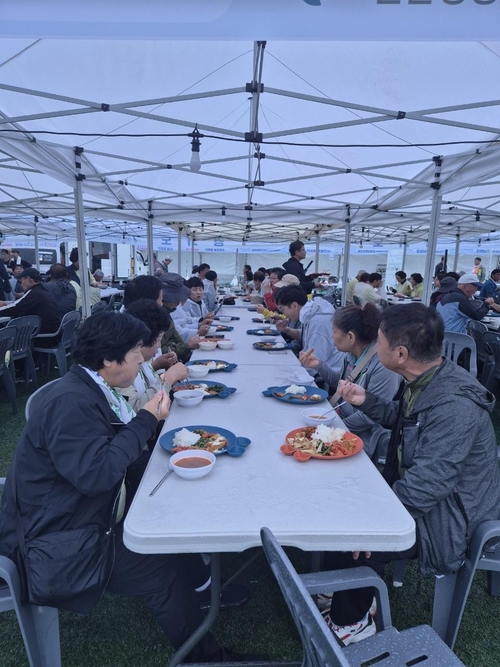 양평군 자원순환용 다회용기 사용