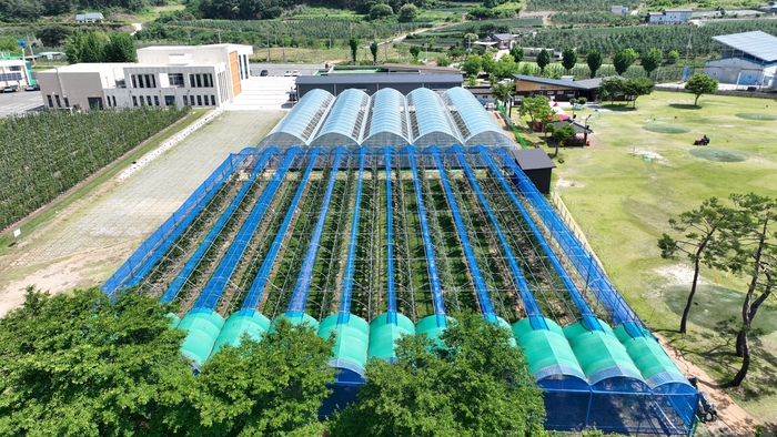 재해에 흔들리지 않는 농업환경 구축