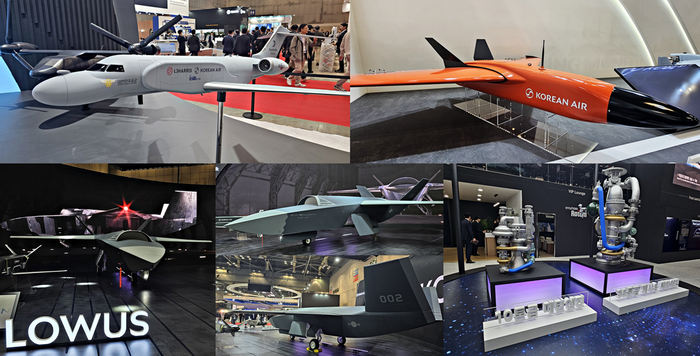 대한항공 항공우주사업본부가 캐나다 봄바디어사의 고성능 비즈니스 제트기 '글로벌 6500'을 바탕으로 제작할 한국형 전자전기(Electronic Warfare Aircraft