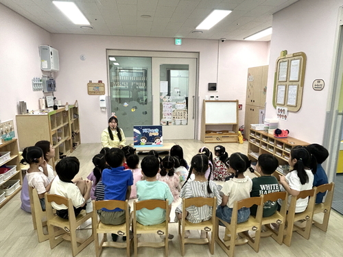 시흥시어린이-사회복지급식관리지원센터 어린이 식생활 교육