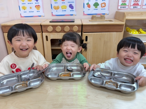 시흥시어린이-사회복지급식관리지원센터 잔반 줄이기 캠페인