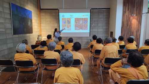 양평군 자원순환교육 현장