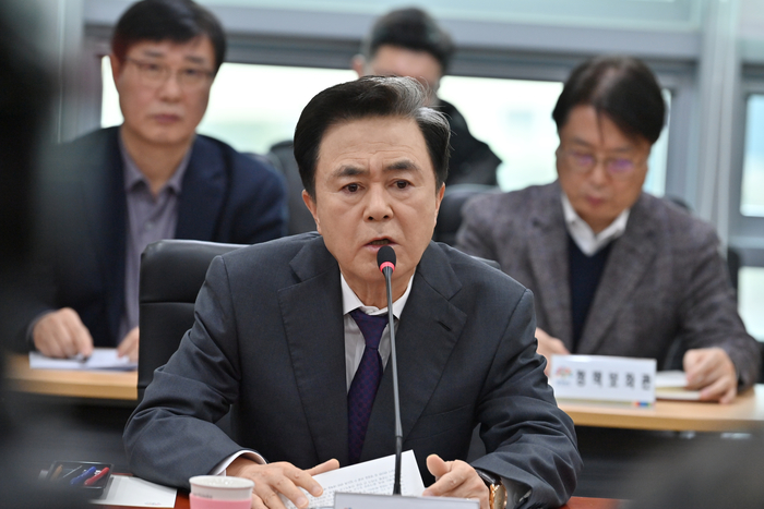 김태흠 “행정통합 인센티브안은 졸속…실질적 권한·재정 빠졌다