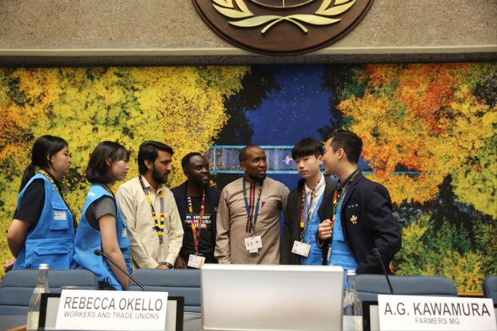 동대문 청소년 글로벌 리더십 아카데미(DLA)