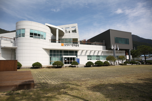 남양주시립박물관 전경