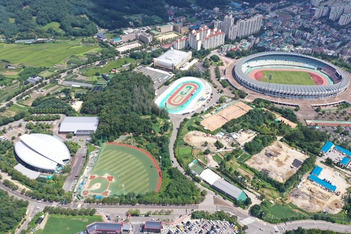 의정부시 우리동네 정책로드맵 녹양동- 종합운동장 일대