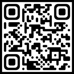 부천시 '보이는 수도사용량 조회 서비스' 접속용 큐알(QR) 코드