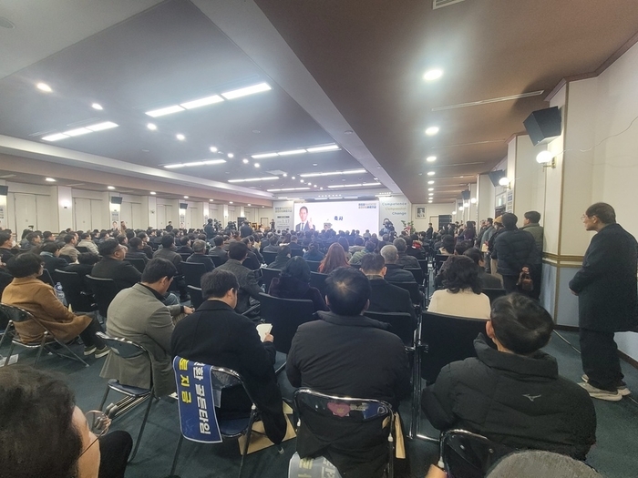 최정호 전 차관, '익산대전환 골든타임 바로지금' 출판기념회 성료