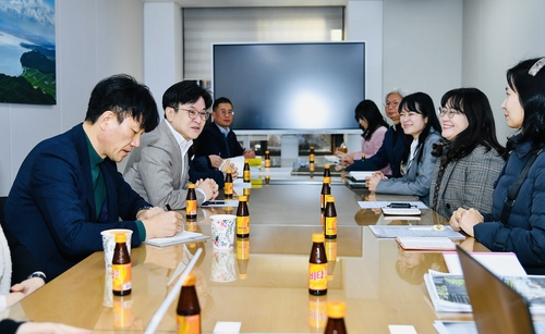 김포시-새솔학교비상대책학부모위원회-새솔학교 20일 간담회 개최