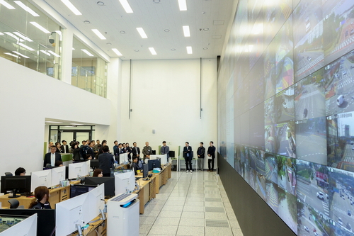 2025년 10월29일 개소한 고양스마트시티센터