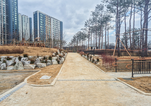 과천시 과천지식정보타운 근린공원5