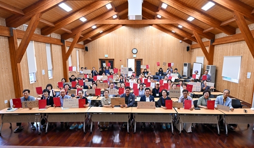 양평환경교육학교 워크숍