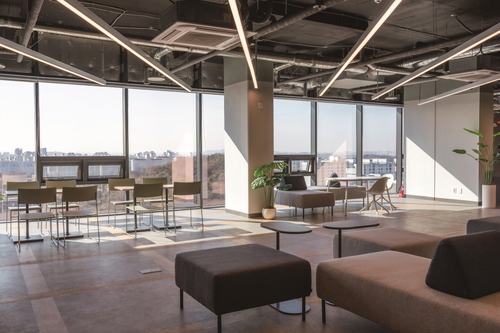 2025년 10월23일 개소한 경기북부AI캠퍼스