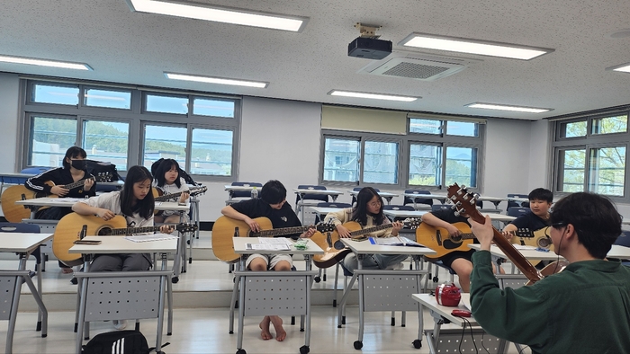 경북교육청, 중등 특기_적성 방과후학교 활성화로 학생들의 잠재력을 깨운다