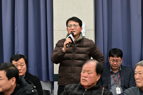 포천시 2026년 공감-소통 순회간담회 현장