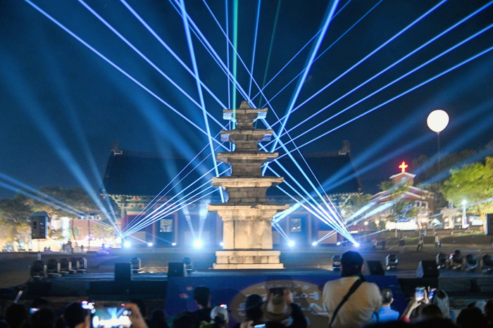 부여군 문화 유산 야행