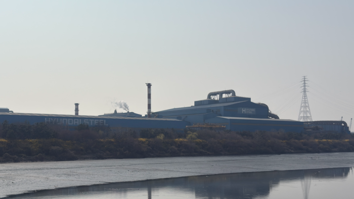 현대제철 인천공장