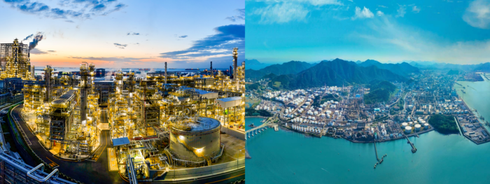 에쓰오일 울산공장과 GS칼텍스 여수공장