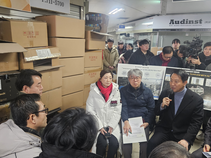 오세훈 서울시장