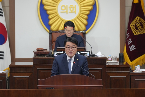 연제창 포천시의회 의원 제190회 임시회 5분 자유발언