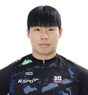 최우성 경륜선수(30기, B1, 창원 상남)