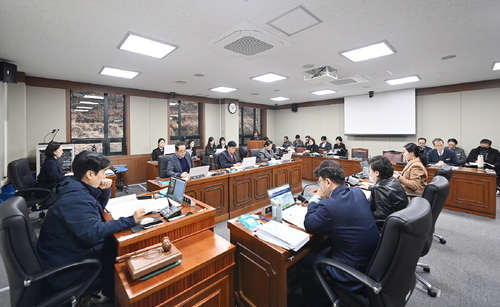 파주시의회 자치행정위원회