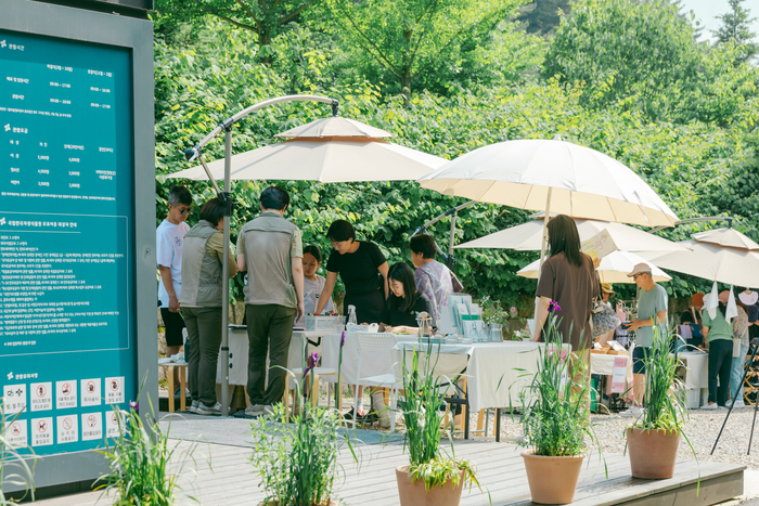 국립수목원, 관광 넘어 지역 상생 모델로 자리매김