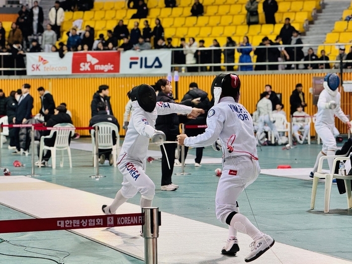익산시, 유소년부터 성인까지 2200여 명 참가한 국가대표 선발전 성료