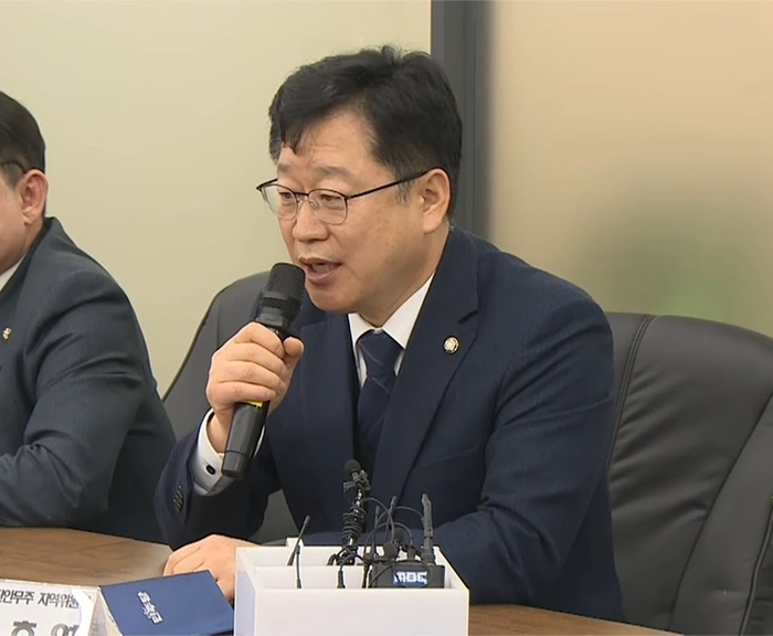 안호영 의원, “코스피 5000 돌파, 이재명 대통령에 대한 시장의 신뢰가 수치로 증명된 것