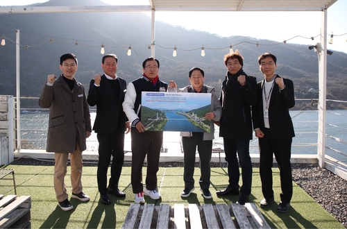 하남시-남양주시 22일 '상생협력 기반 한강 수변 친환경 연계 발전 방안 공동 연구 용역 보고회' 개최