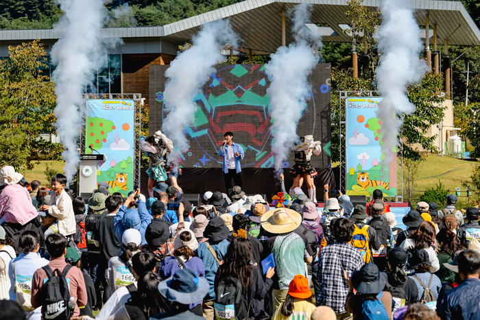 국립수목원, 관광 넘어 지역 상생 모델로 자리매김