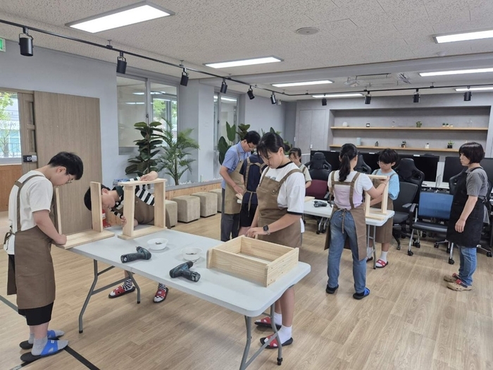 익산교육지원청, '나를 디자인하는 겨울 이야기' 겨울방학 캠프 운영