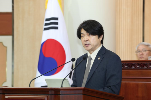 신현철 고양특례시의회 의원 제301회 임시회 5분 자유발언