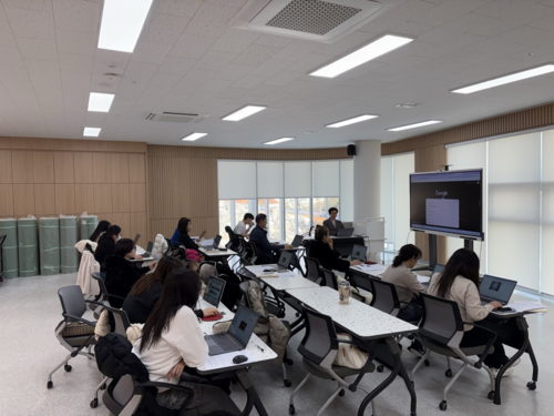 포천시 소흘평생학습관 운영 현장