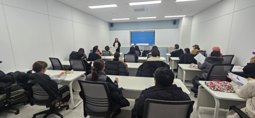 포천시 소흘평생학습관 운영 현장