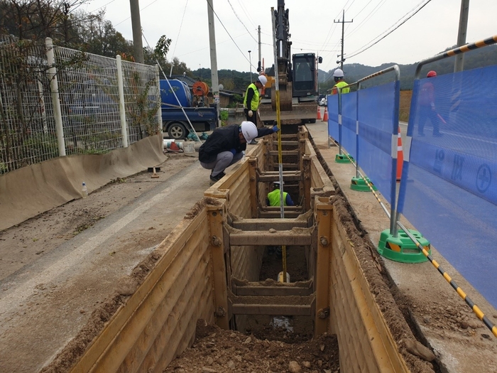 의성군, 하수도 사업비 195억 원 확보