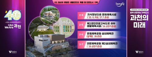 과천시 2026년 신년 언론 브리핑 발표 내용