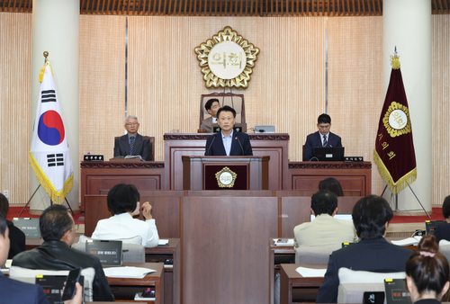 김학영 고양특례시의회 의원 제301회 임시회 5분 자유발언